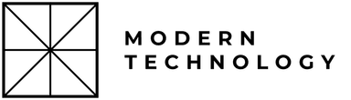 Modern Tech Logo